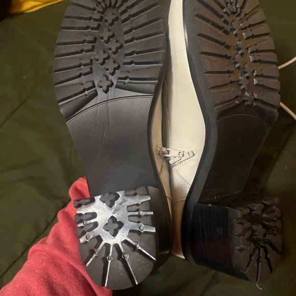 Steve Madden Combat Boot - Picture 2 of 5